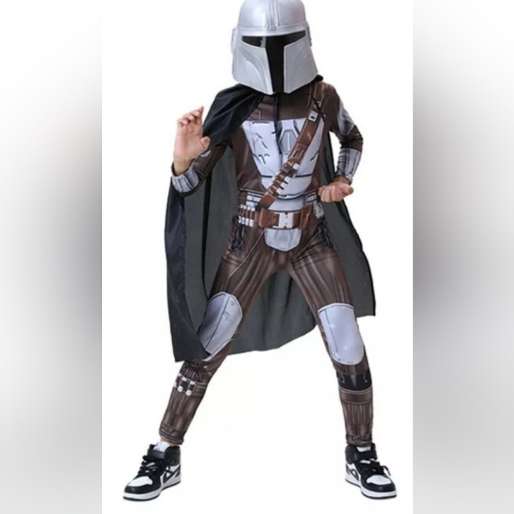 STAR WARS The Mandalorian Costume